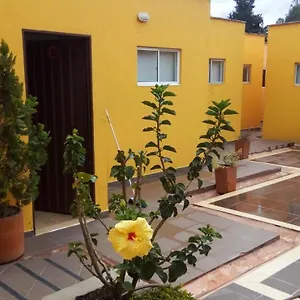  Albergue El Hangar